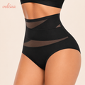 Culotte Gainante Taille Haute de Récupération Post-Partum